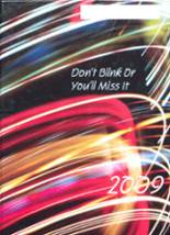 2009 Clarinda High School Yearbook from Clarinda, Iowa cover image