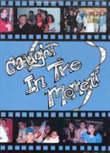 Rogers City High School 2001 yearbook cover photo