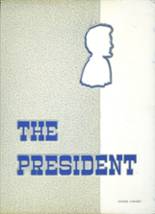 1962 Lincoln High School Yearbook from Denver, Colorado cover image