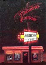 2003 Webster Groves High School Yearbook from Webster groves, Missouri cover image