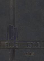 1946 Foley High School Yearbook from Foley, Alabama cover image