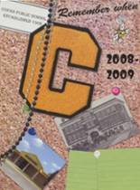 Copan High School 2009 yearbook cover photo