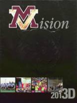 Mt. Vernon High School 2013 yearbook cover photo
