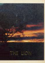 Kenedy High School 1978 yearbook cover photo