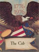 1976 Louisiana State University High School Yearbook from Baton rouge, Louisiana cover image