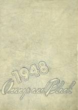 1948 Grand Rapids High School Yearbook from Grand rapids, Ohio cover image