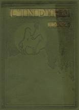 Indiana Joint High School 1932 yearbook cover photo