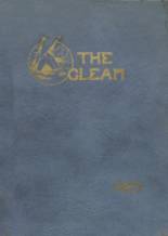 1923 William Chrisman High School Yearbook from Independence, Missouri cover image