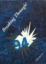 1994 North Greene High School Yearbook from White hall, Illinois cover image