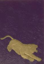 Lufkin High School 1971 yearbook cover photo