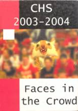 Carlisle High School 2004 yearbook cover photo
