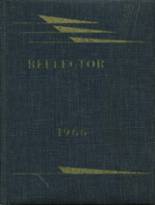 1966 Greater Baltimore Academy Yearbook from Baltimore, Maryland cover image