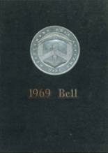 Montgomery Bell Academy 1969 yearbook cover photo