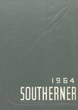 1964 Cullman High School Yearbook from Cullman, Alabama cover image