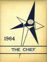 Southwest City High School 1964 yearbook cover photo
