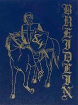 1984 Coughlin High School Yearbook from Wilkes-barre, Pennsylvania cover image