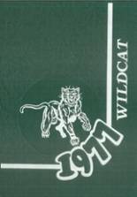 1977 Kennedale High School Yearbook from Kennedale, Texas cover image