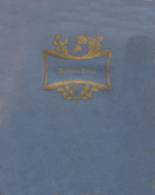 Meadow Grove High School 1939 yearbook cover photo