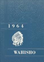 Warrenton-Warren County High School 1964 yearbook cover photo