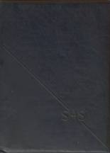 1966 Seymour High School Yearbook from Seymour, Connecticut cover image