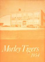 Morley Consolidated High School yearbook