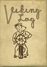 1945 North High School Yearbook from Denver, Colorado cover image