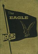 Afton High School 1962 yearbook cover photo