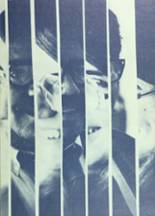 Long Beach High School 1971 yearbook cover photo