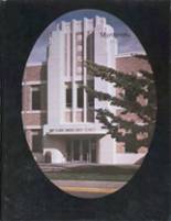 Gresham High School 1979 yearbook cover photo