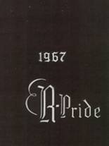 1967 Rossford High School Yearbook from Rossford, Ohio cover image