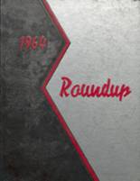 1964 Lyman High School Yearbook from Lyman, Wyoming cover image