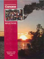 2004 Saranac Lake Central High School Yearbook from Saranac lake, New York cover image