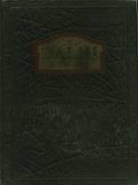 1928 Bryan Street High School Yearbook from Dallas, Texas cover image