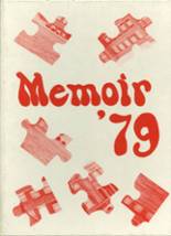 1979 New Knoxville High School Yearbook from New knoxville, Ohio cover image