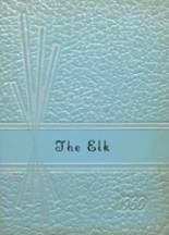 1960 Elkton High School Yearbook from Elkton, South Dakota cover image