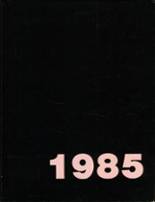 Birch Wathen High School 1985 yearbook cover photo