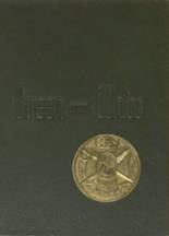 1964 Easley High School Yearbook from Easley, South Carolina cover image