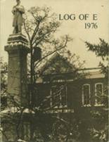 Edgerton High School 1976 yearbook cover photo