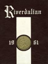 1961 Riverdale Country School Yearbook from Riverdale, New York cover image