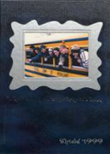 Highland High School 1999 yearbook cover photo