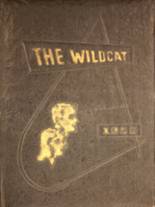 Dillon High School 1955 yearbook cover photo