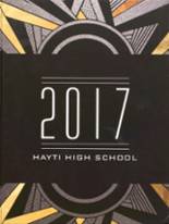 2017 Hayti High School Yearbook from Hayti, Missouri cover image