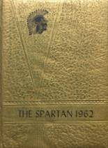 1962 Freetown High School Yearbook from Freetown, Indiana cover image