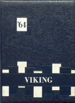 1964 Climax High School Yearbook from Climax, Minnesota cover image