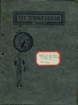 Ft. Atkinson High School 1924 yearbook cover photo