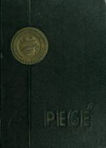1967 West Nottingham Academy Yearbook from Colora, Maryland cover image