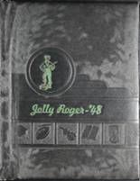 Lytle High School 1948 yearbook cover photo