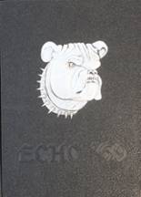 Bearden High School 1969 yearbook cover photo