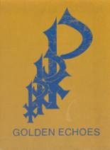 St. Pius X Catholic High School  1973 yearbook cover photo