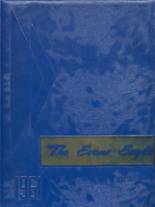 1961 Evans High School Yearbook from Evans, Louisiana cover image